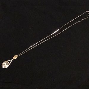 Authentic Swarovski Necklace